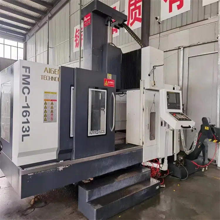 AIGEMA FMC-1613L Gantry Machining Center (1) مركز تصنيع جسري AIGEMA FMC-1613L