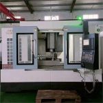 Centro di lavoro CNC AIGEMA VMC-1060