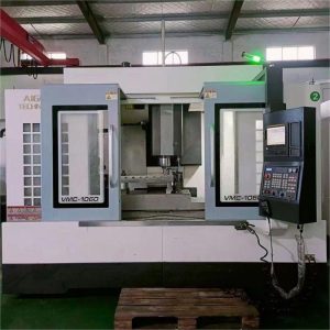 AIGEMA VMC-1060 CNC Machining Center