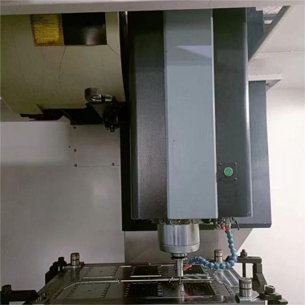 AIGEMA VMC-1060 Vertical Machining Center