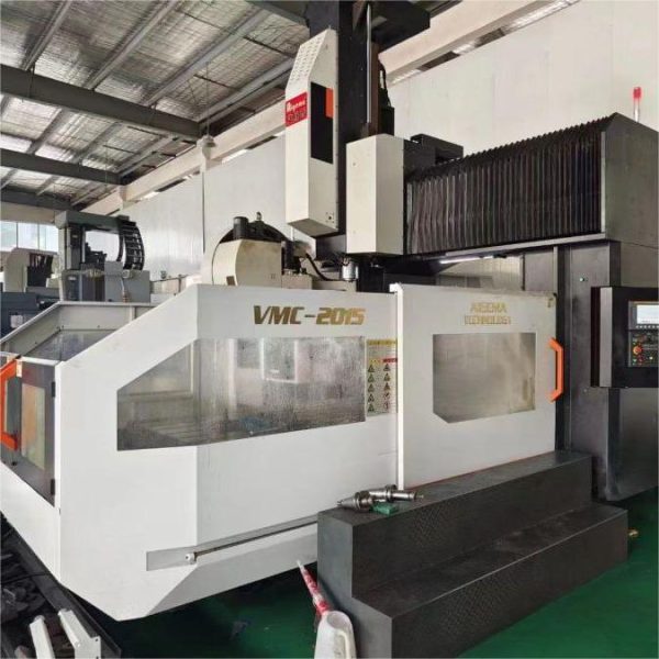AIGEMA VMC-2015 Gantry Machining Center