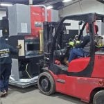 AMADA EG 6013 Press Brake