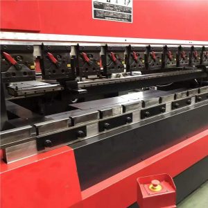 AMADA FBD1253 Press Brake
