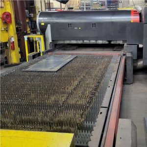 AMADA LC4020F1NT Laser Cutting