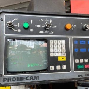  AMADA Promecam ITPS 1003 Press Brake