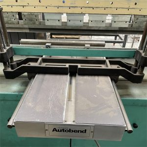 AMADA RG103 Press Brake