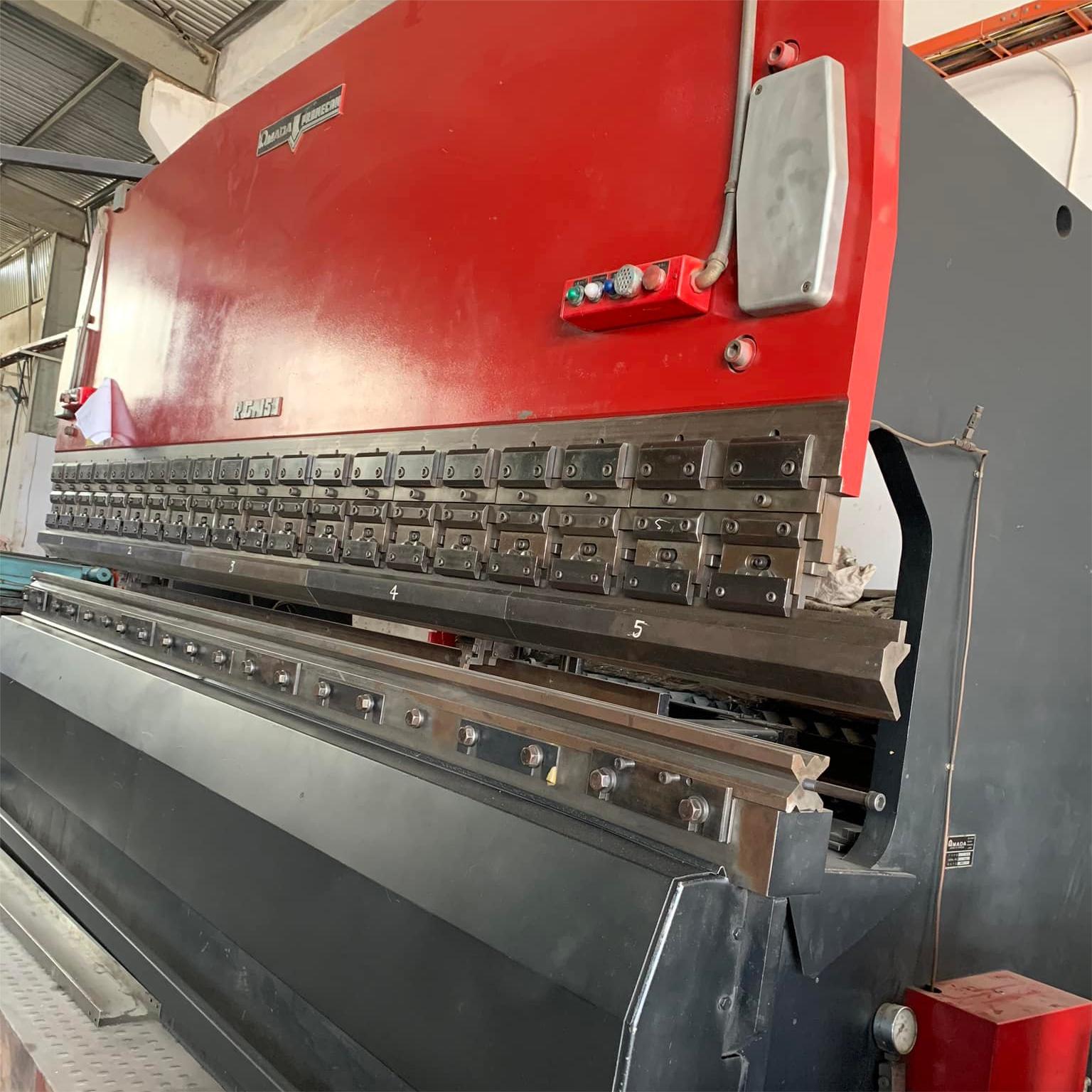 AMADA RG154 Press Brake AMADA RG154 Press Brake