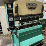 Pressa piegatrice AMADA RG2512