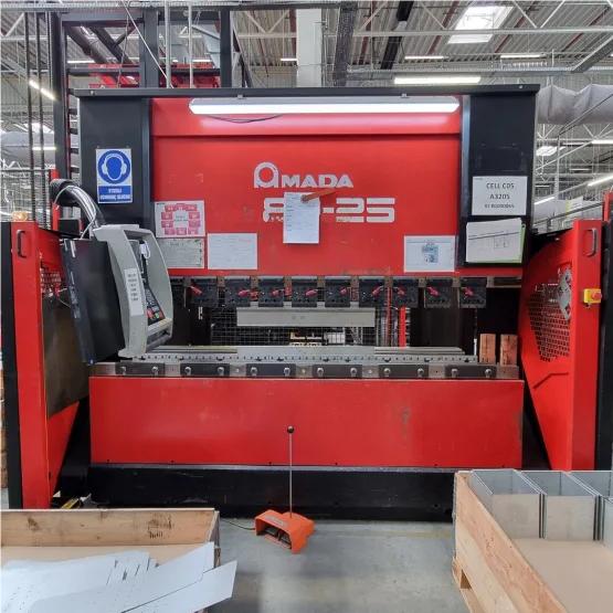 AMADA HFE80 Abkantpresse