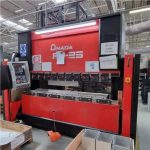 AMADA HFE80 Press Brake