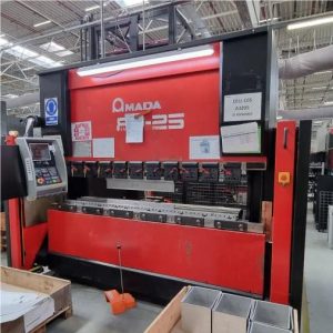  AMADA HFE80 Press Brake