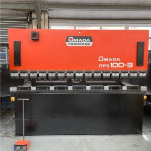 AMADA Promecam ITPS 1003 Press Brake