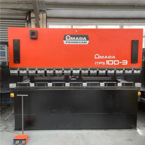 AMADA Promecam ITPS 1003 Press Brake