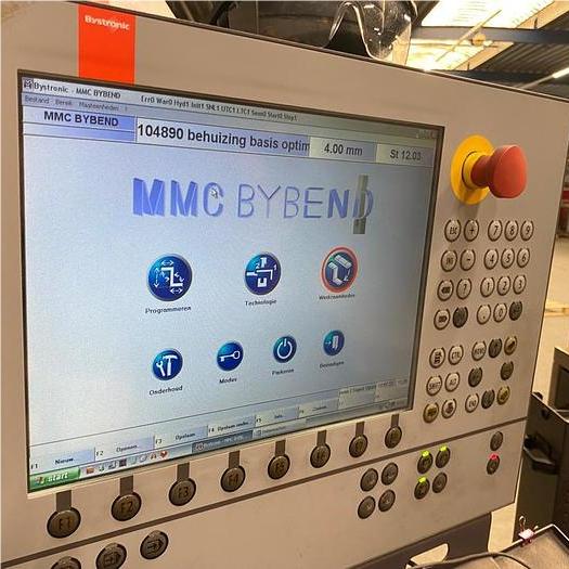 Листогибочный пресс BYSTRONIC 150T3100