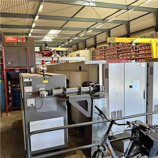 BYSTRONIC Byspeed Pro 3015 Laser