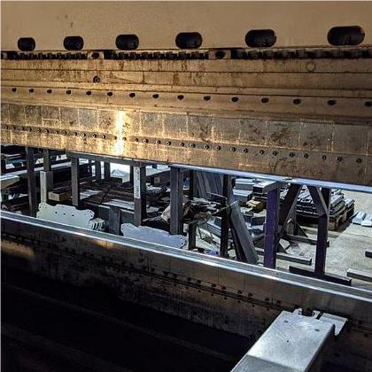 BYSTRONIC Hammerle 3P 225T Press Brake