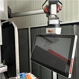 BYSTRONIC Xpert 250 Press Brake