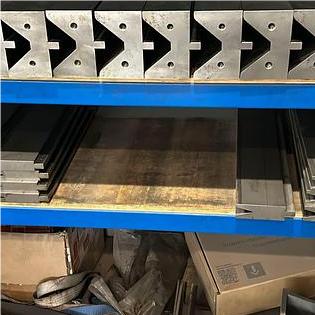 BYSTRONIC Xpert 650T Press Brake