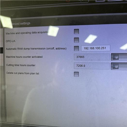 BYSTRONIC Bystar Fiber 3015 6KW