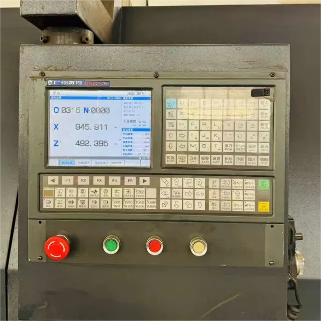 CK6191 Automatic Lathe