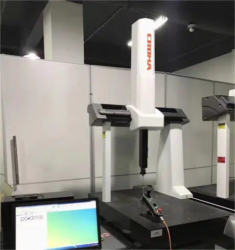 CROMA 565 Coordinate Measuring Machine