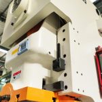 HARSLE JH21 60T Pneumatic Punch