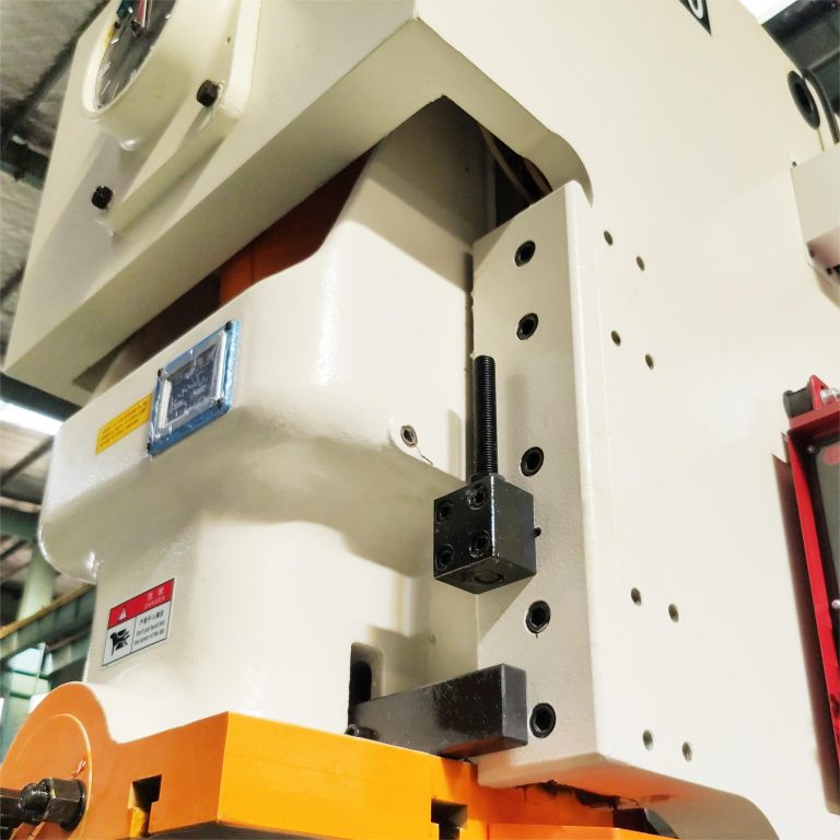 HARSLE JH21 60T Pneumatischer Stanzer