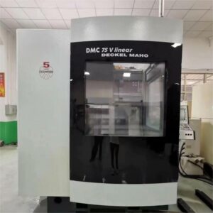 DMG DMC75 Machining Center