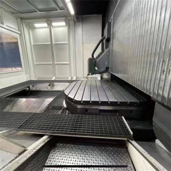 DMG DMU340P Horizontal Machining Center