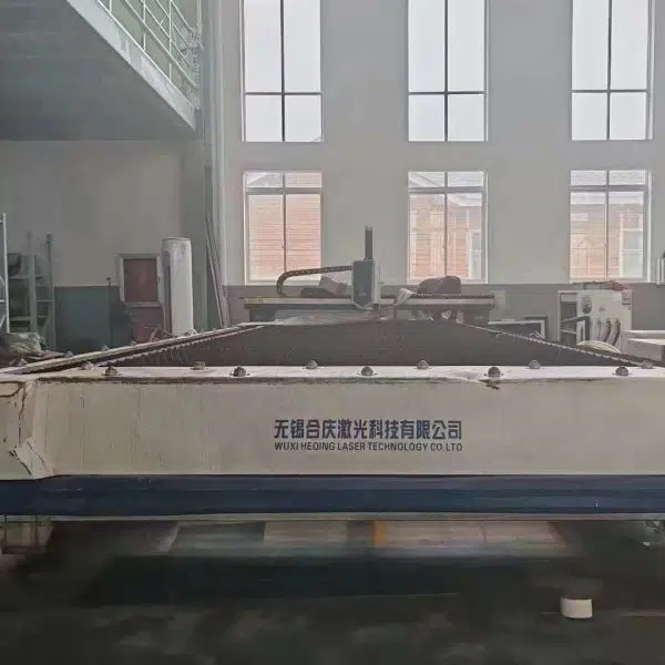 Used Door Laser Cutter 3000W