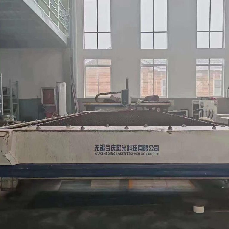 Used Door Laser Cutter 3000W