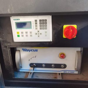 Used ADH Door Laser Cutter 1000W