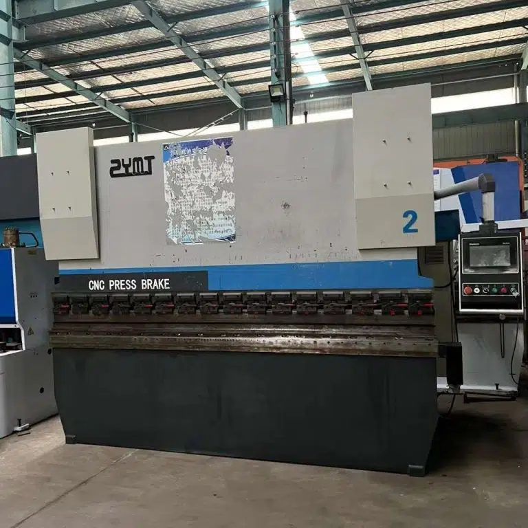 Used Door Brake Press 100T3200