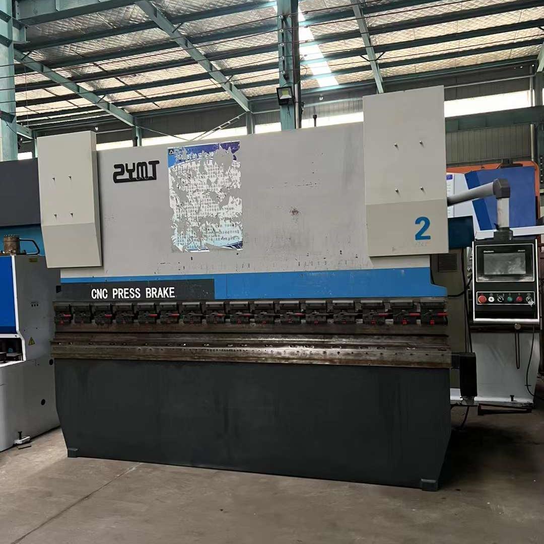 Used Door Brake Press 100T3200 Used Door Brake Press 100T3200