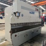 Used Door Bending Machine 160T4M
