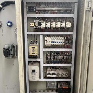 Used Door Bending Machine 160T4M
