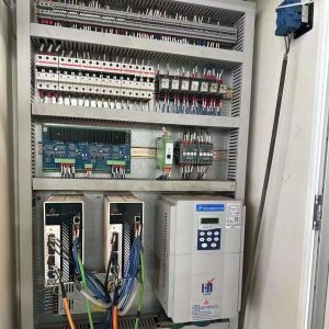 Used CNC Door Press Brake 130T3200