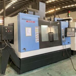 مركز تصنيع DOOSAN MYNX650