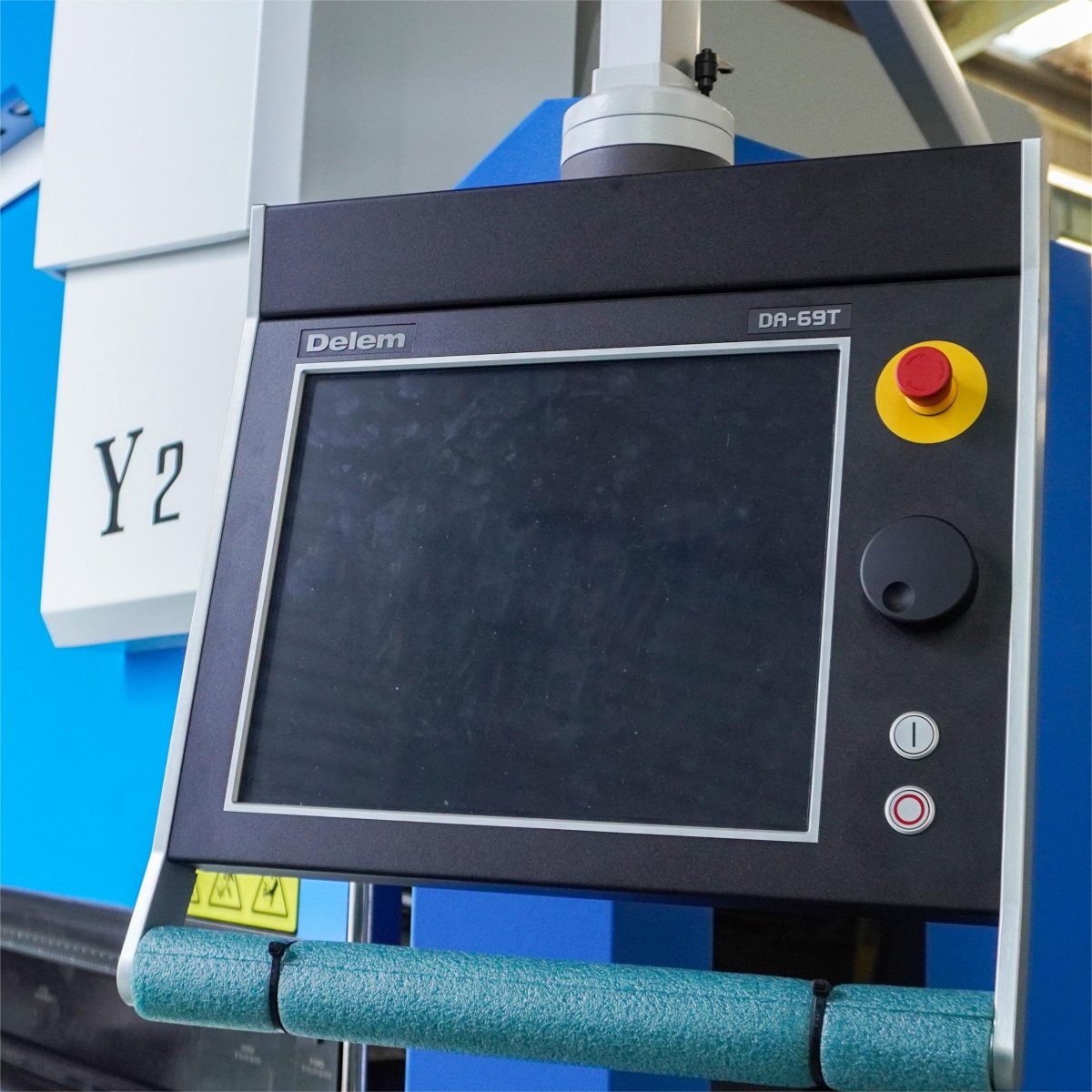 Used HARSLE 160T3200 DA69T Press Brake For Sale - Obrázek 2