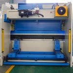 HARSLE 160T3200 DA69T Press Brake