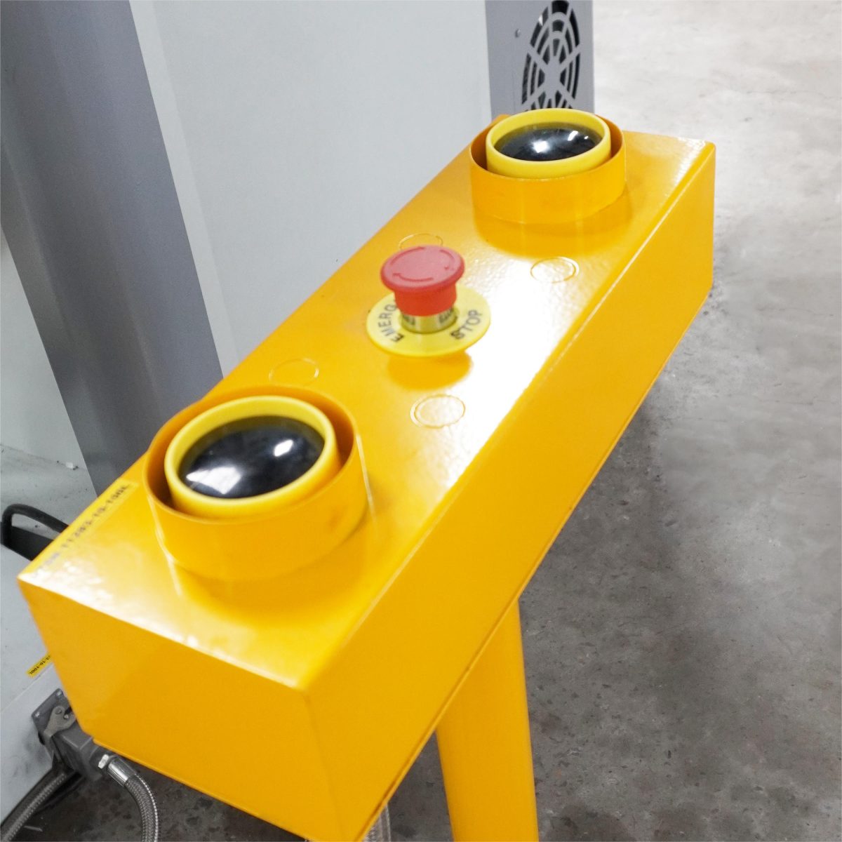 HARSLE Y32 320T Hydraulic Press