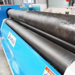 HARSLE W11 8X2500 Steel Rolling Machine