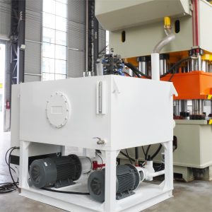 HARSLE Y32 2500T Hydraulic Press