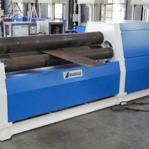 HARSLE W12 16X3000 CNC Rolling Machine