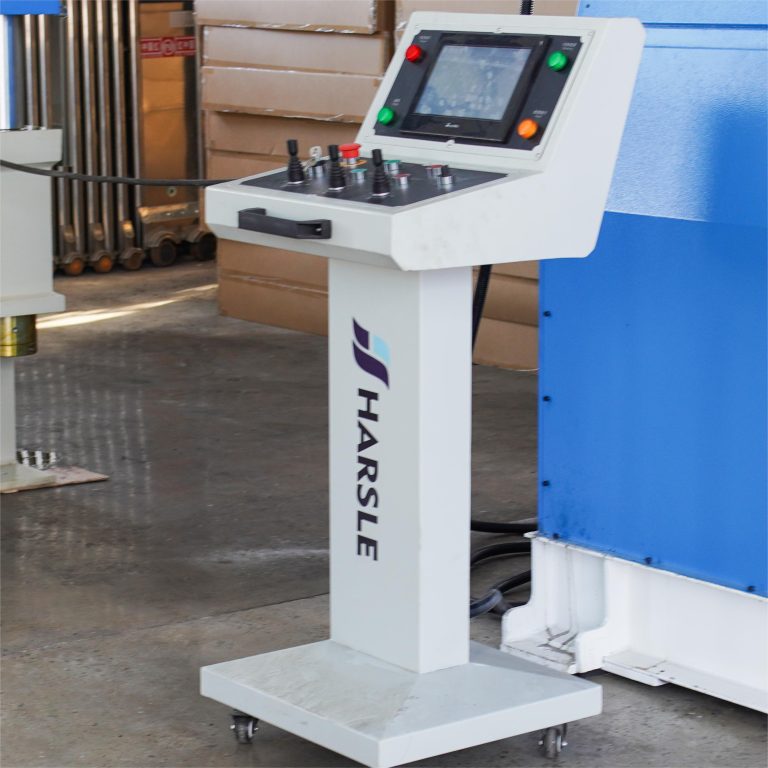 HARSLE W12 16X3000 CNC Rolling Machine