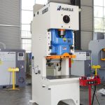 HARSLE JH21 80T Pneumatic Punch