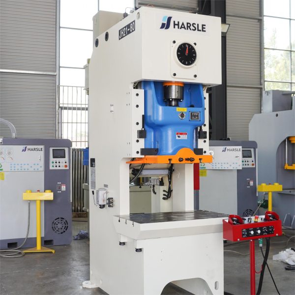 HARSLE JH21 80T Pneumatic Punch