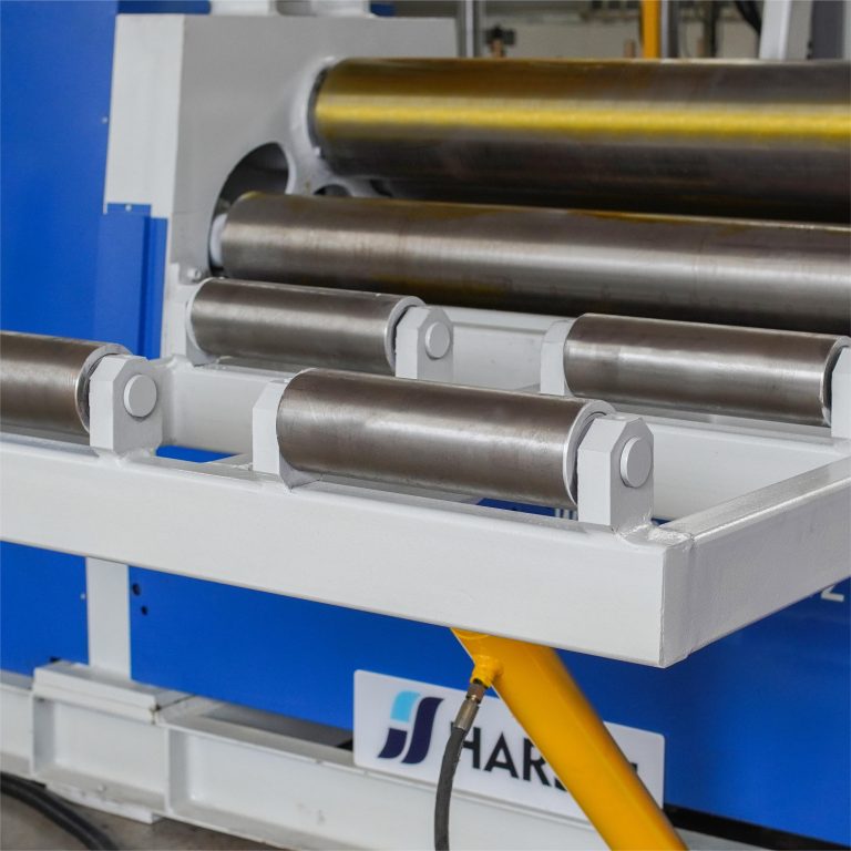 HARSLE W12 8X2000 Rolling Machine