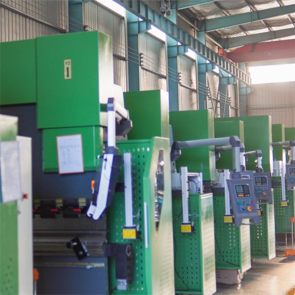 HARSLE WE67K 115T3200 Bending Machine