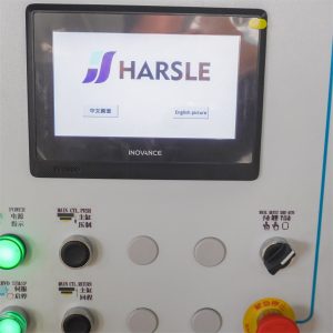 HARSLE Y32 500T Hydraulic Molding Press